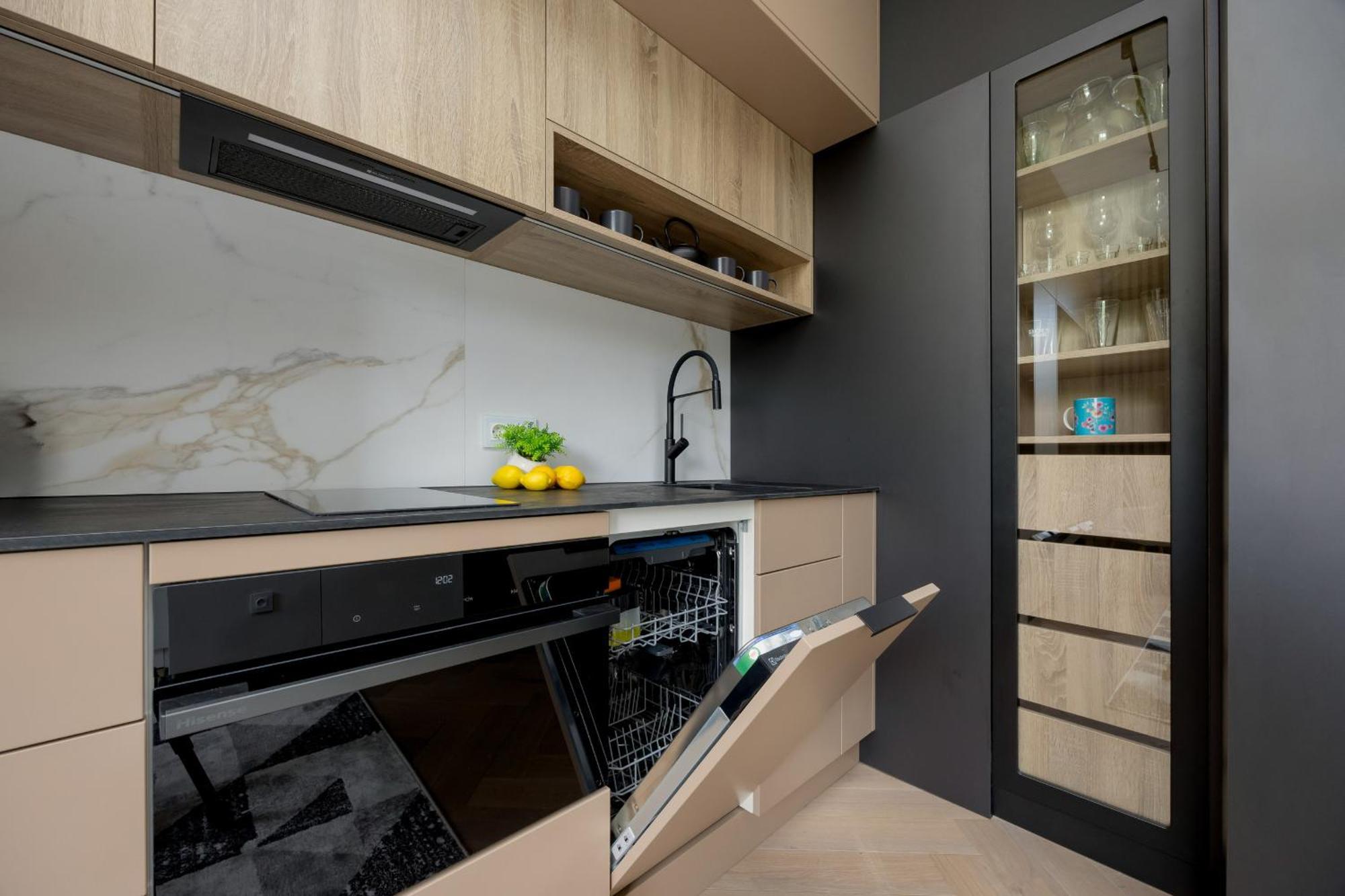 Przytulne Studio W Zielonej Okolicy Srodmiescia By Noclegi Renters Varsovia Exterior foto