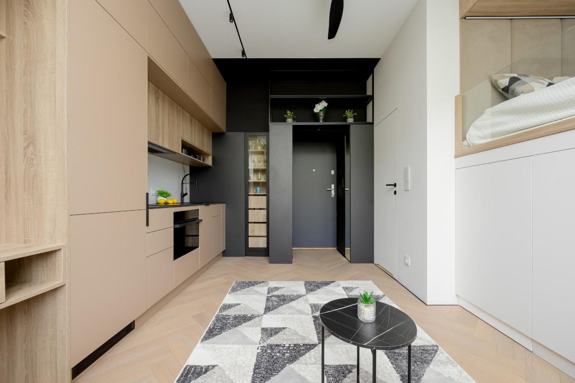 Przytulne Studio W Zielonej Okolicy Srodmiescia By Noclegi Renters Varsovia Exterior foto