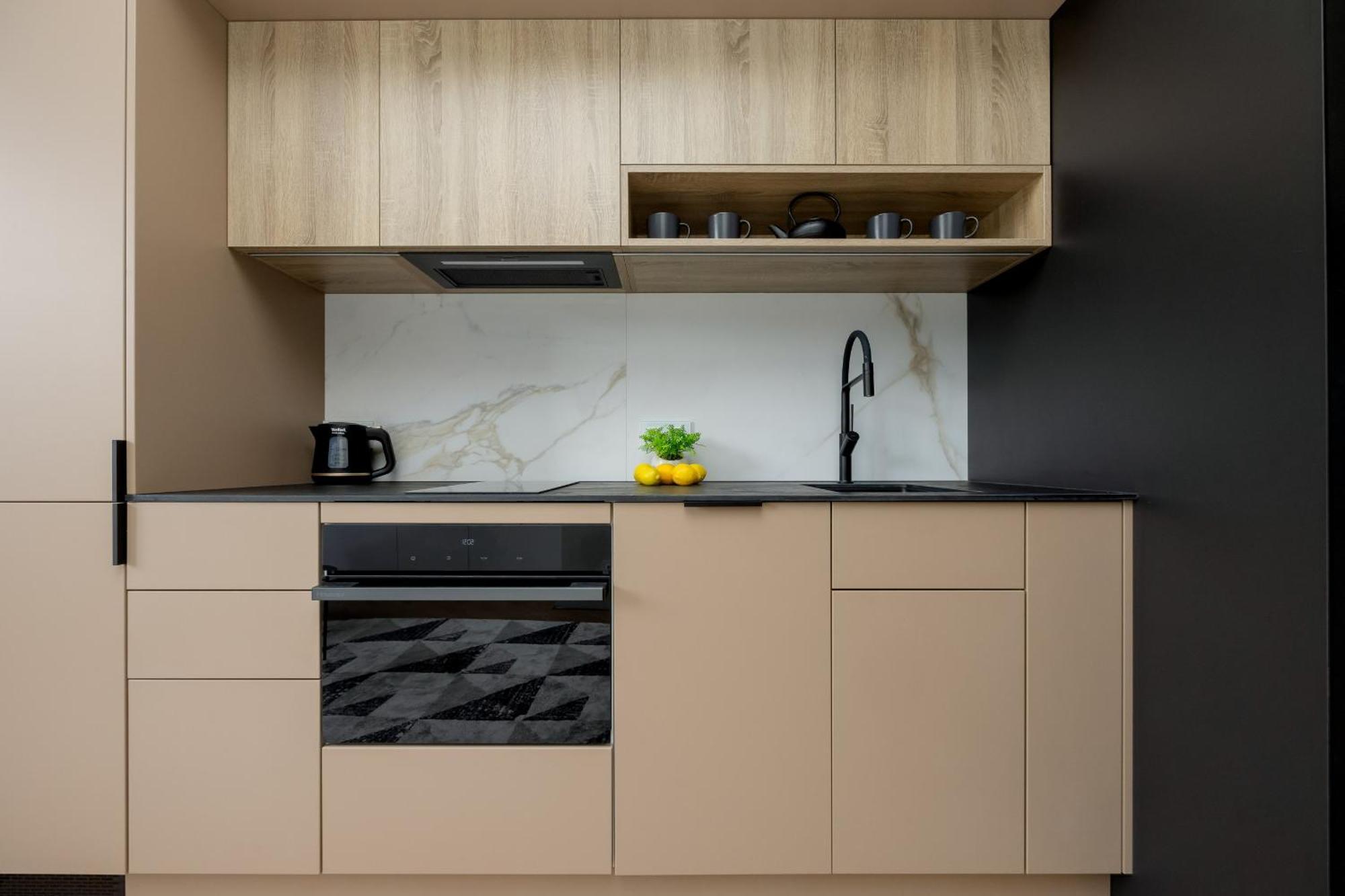 Przytulne Studio W Zielonej Okolicy Srodmiescia By Noclegi Renters Varsovia Exterior foto